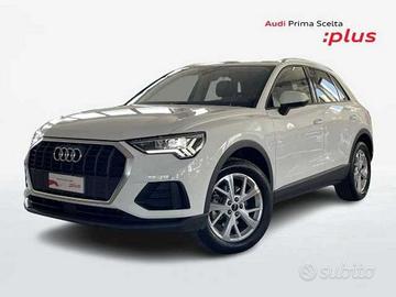 Audi Q3 II 2018 35 1.5 tfsi Business s-tronic