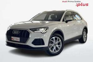 Audi Q3 II 2018 35 1.5 tfsi Business s-tronic