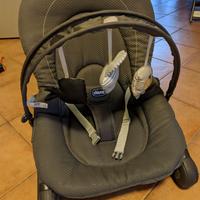 Sedia sdraio Chicco Hoopla bambino neonato