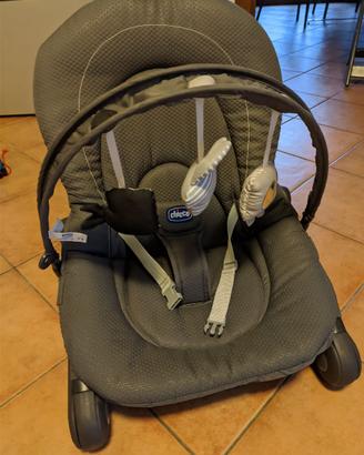 Sedia sdraio Chicco Hoopla bambino neonato