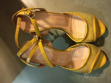 Scarpe da tango taglia 37