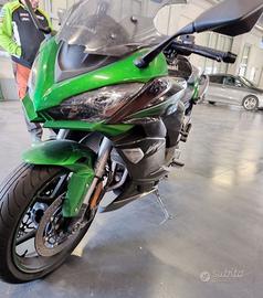 Kawasaki Ninja 1000 SX Kawasaki 2022