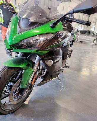 Kawasaki Ninja 1000 SX Kawasaki 2022
