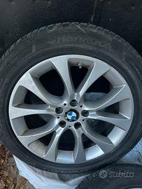 Cerchi e gomme bmw x5 x6 4 stagioni