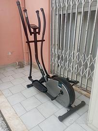 Ellittica Domyos Decathlon Funzionante