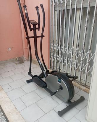 Ellittica Domyos Decathlon Funzionante
