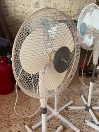 Ventilatori a pedana