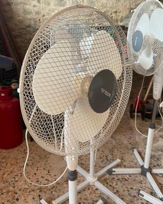 Ventilatori a pedana