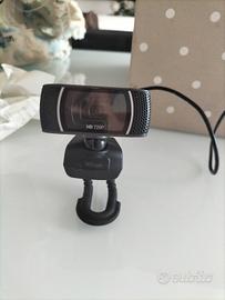 WEBCAM TRUST TRINO HD  1280 X 720P