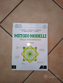 libro matematica superiori