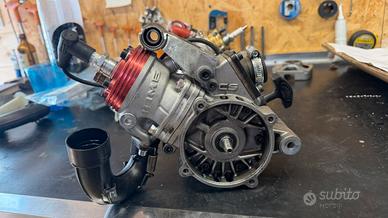 Motore Minimoto Iame 50cc