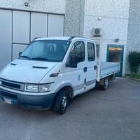 Iveco Daily 35.10 Cassone Fisso 7 posti - 2003