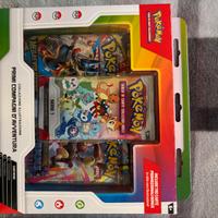 Pokemon First Partner Collection