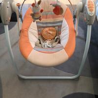 Altalena sdraietta Brevi