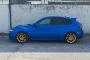 SUBARU IMPREZA WRX STI