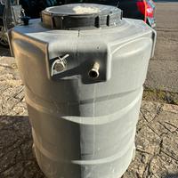 Bidone raccogli acqua