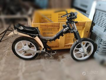 telaio motron tubone