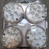 luci a led vari colori 