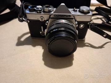 Olympus OM-1 Reflex Analogica