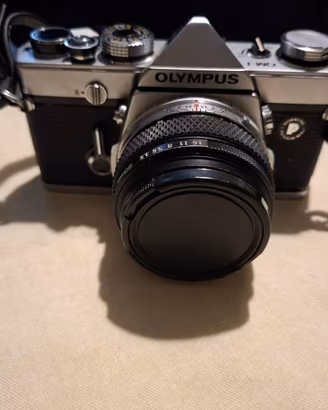 Olympus OM-1 Reflex Analogica