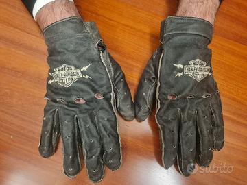 GUANTI MOTOR HARLEY DAVIDSON CYCLES