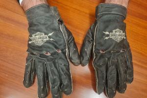 GUANTI MOTOR HARLEY DAVIDSON CYCLES