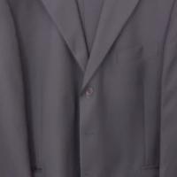 Completo grigio uomo 