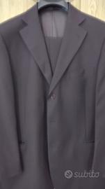 Completo grigio uomo 