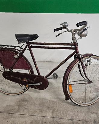 bicicletta Olimpia doppia canna