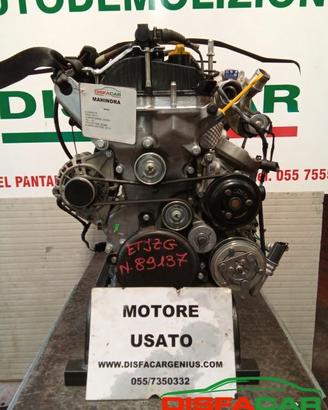 Motore mahindra