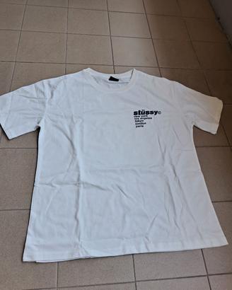 Maglietta Stüssy Fragola