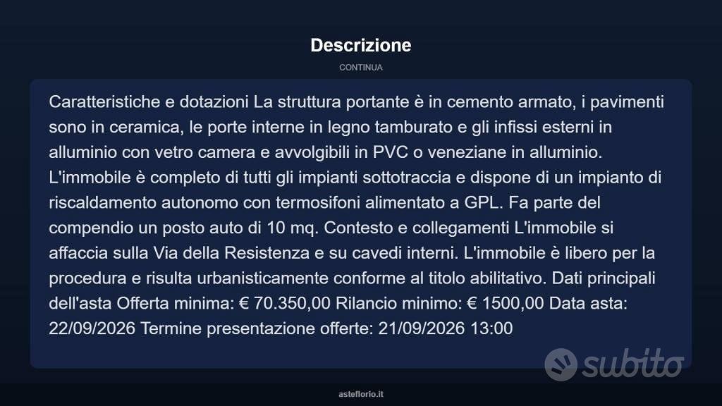 Appartamento – RG - Vista 4