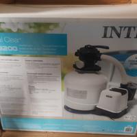 pompa per piscine intex