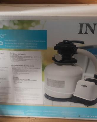 pompa per piscine intex