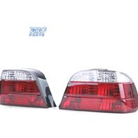 FANALI BMW SERIE 7 E38 94-01 ROSSO CROMATO