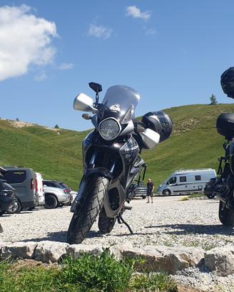 transalp 700xl 