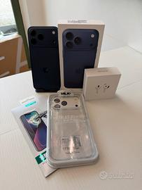 Iphone 17 pro max 512gb + airpods serie 4