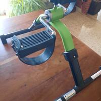 bicicletta da tavolo 