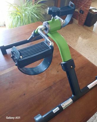 bicicletta da tavolo 