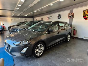 Ford Focus 1.5 EcoBlue 120 CV automatico SW Active