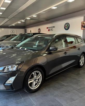 Ford Focus 1.5 EcoBlue 120 CV automatico SW Active