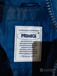 Piumino bambina/bambino 8 anni
