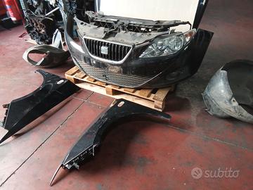 musata Seat Ibiza anno 2011