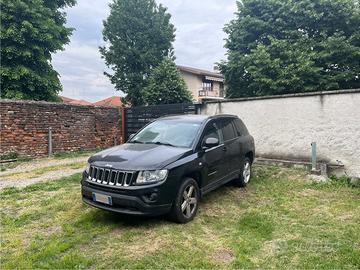 Jeep Compass 2.2 CRD Limited