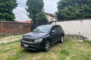 Jeep Compass 2.2 CRD Limited