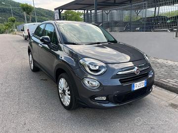 Fiat 500X 1.6 MultiJet 120 CV Lounge 2018 85000km