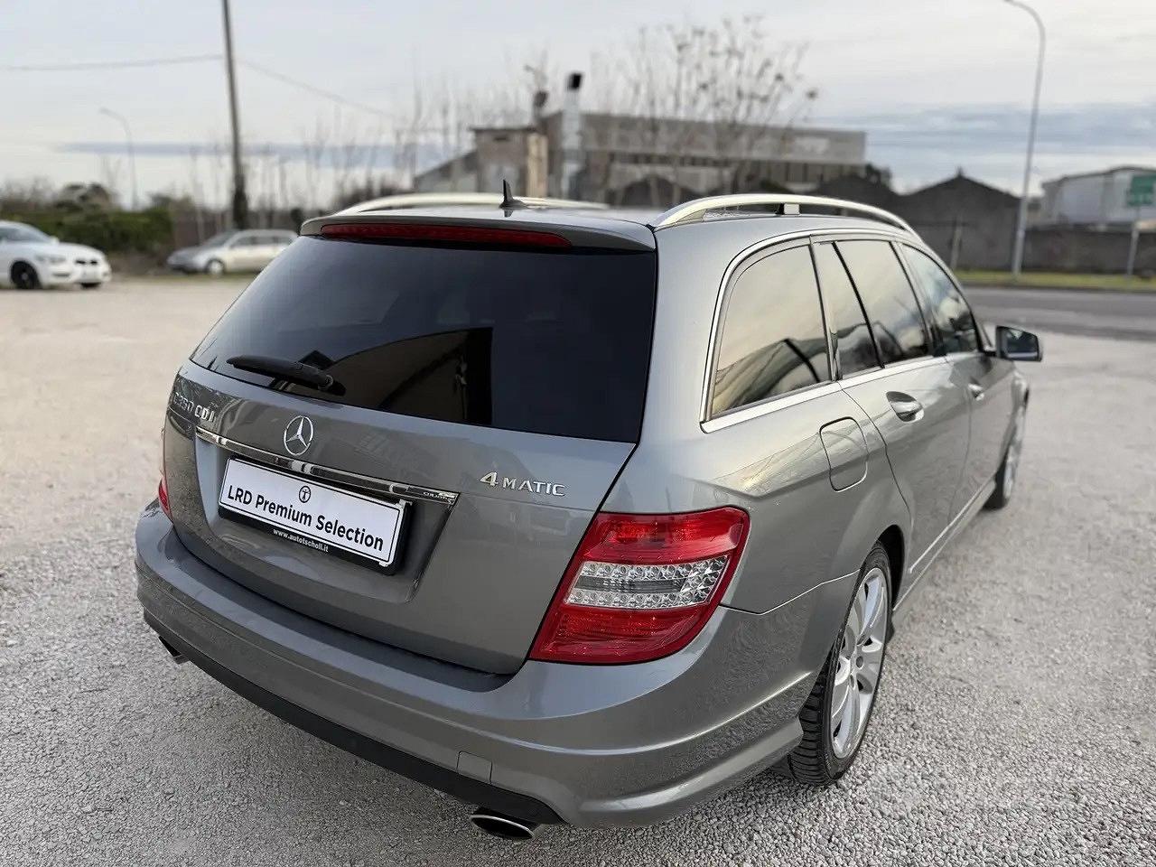 Mercedes-Benz C-Class 2008 photo 5