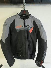 Giacca Moto MTECH TX-R1 + Paraschiena Livello 2