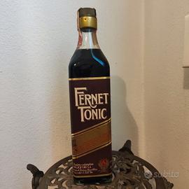 Liquore Fernet Tonic Anni 70 75cl 40%