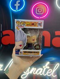 Funko Pop Son Gohan (Beast)
